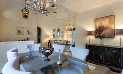 Naples’ Most Romantic Restaurants: Veranda E at Hotel Escalante